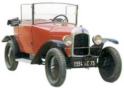 Citroen B12
Citroen B12