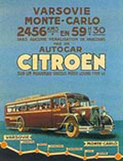 Citroen Bus 34 Citroen Bus 34