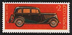 Gaz M1