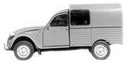 Citroen 2CV