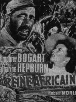 Afrika kiralynője Afrika kiralynője