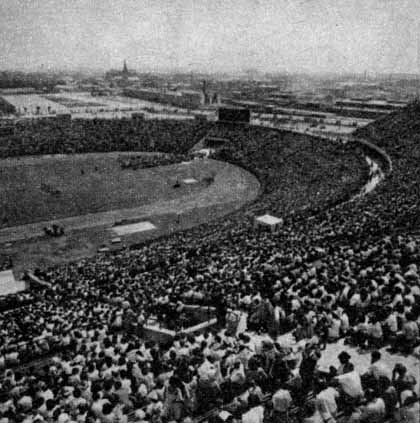 Népstadion Népstadion