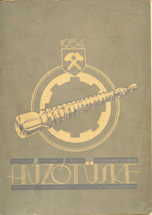 Húzótüske Húzótüske