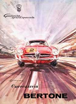 Alfa Romeo Bertone Alfa Romeo Bertone