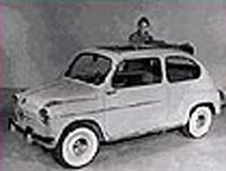 Fiat 600 Fiat 600