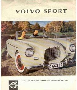 Volvo P1900