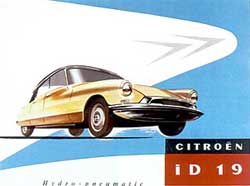 Citroen ID19 Citroen ID19