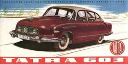 Tatra 603 Tatra 603