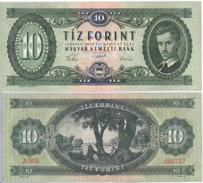 Tíz Forint