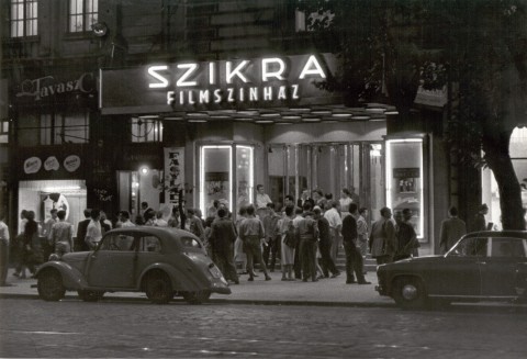 Szikra Filmszínház Szikra Filmszínház