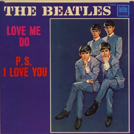 Beatles kislemez Beatles kislemez