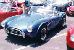 Shelby Cobra 289