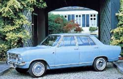 Opel Kadett Opel Kadett