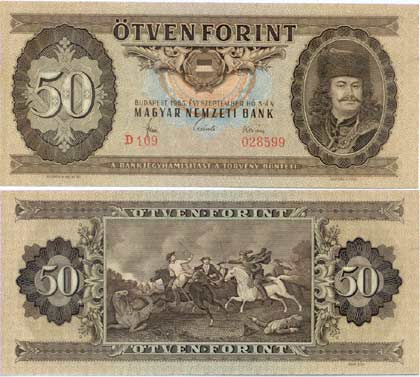 Ötven forint