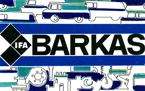 Barkas