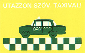 Szöv taxi