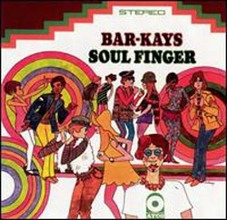 Bar-kays kislemez Bar-kays kislemez