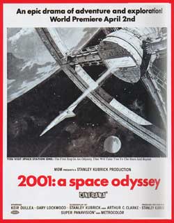 2001 Űrodüsszeia film 2001 Űrodüsszeia film