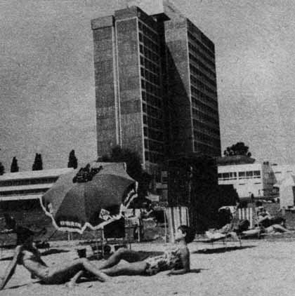 Balatonfüred Marina Hotel