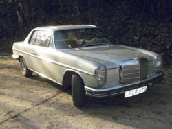 Mercedes Benz 114CE Mercedes Benz 114CE