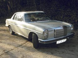 Mercedes Benz 114CE