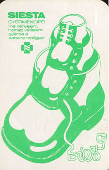 Siesta gyermekcipõ