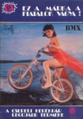 Csepel BMX kerékpár Csepel BMX kerékpár