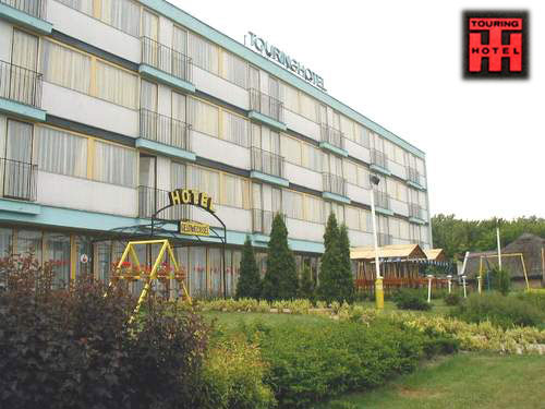 Balatonszéplak Touring Hotel Balatonszéplak Touring Hotel