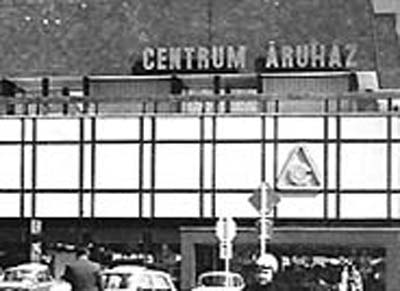 Centrum Áruház - Eger Centrum Áruház - Eger