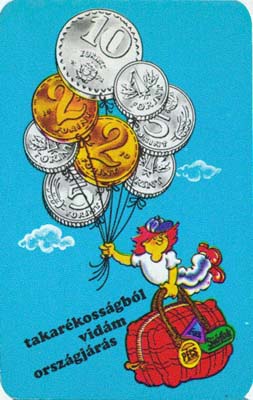 OTP kártyanaptár OTP kártyanaptár