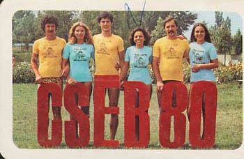 CSÉB 80 CSÉB 80