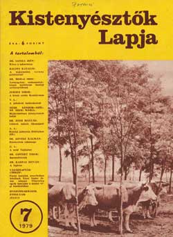 Kistenyésztõk Lapja Kistenyésztõk Lapja