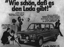 Lada 1600 LS Lada 1600 LS