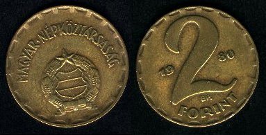 Két forint