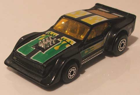 Matchbox Isma Mustang Matchbox Isma Mustang