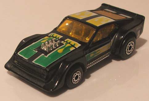 Matchbox Isma Mustang