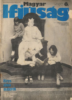 Magyar Ifjúság újság Magyar Ifjúság újság
