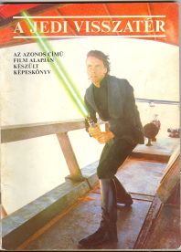 Star Wars Jedi visszatér