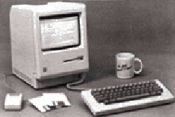 Macintosh számítógép