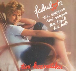 Fabulon Tini kozmetikumok