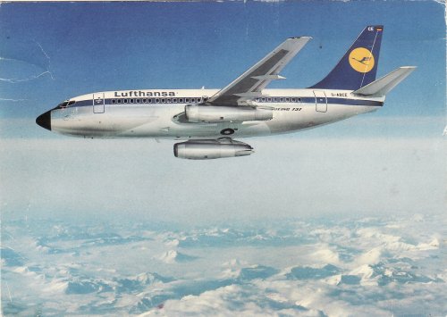 Boeing 737 City Jet Boeing 737 City Jet