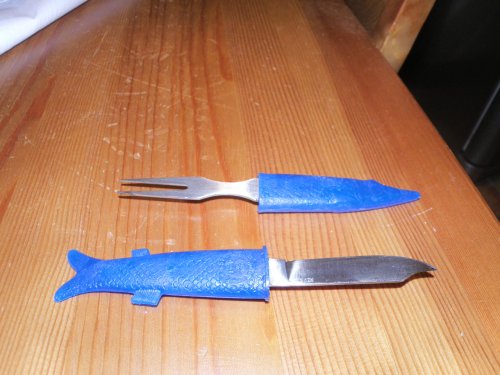 Halas kés "kés gép"