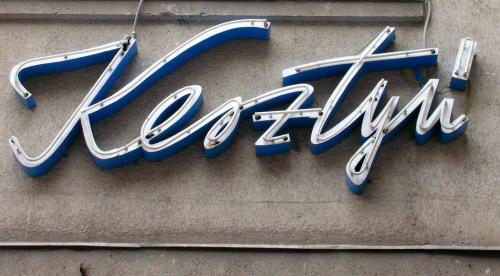 Kesztyű neon Kesztyű neon