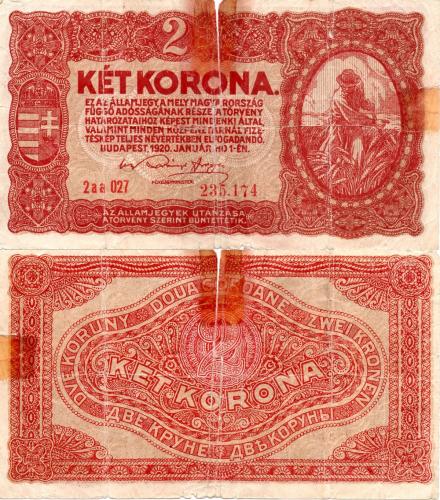 Két korona Két korona
