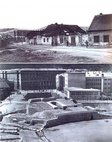 Óbuda Királydomb amfiteátrum