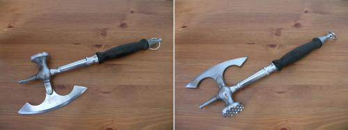 Húsklopfoló és bárd       Made in CCCP