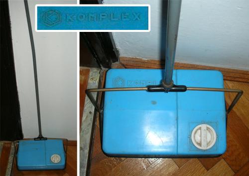 Komplex szönyegtakarító roli Komplex szönyegtakarító roli