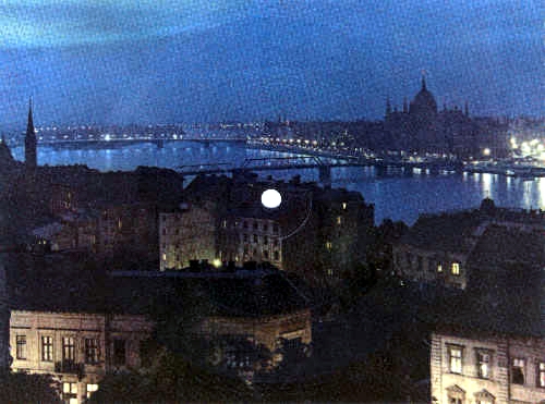 Colorvox - Kossuth-híd BUDAPEST  