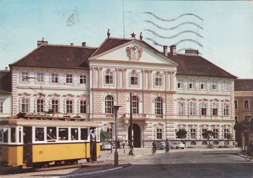 Szombathely Megyei Tanács