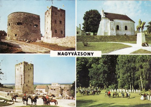 Nagyvázsony Nagyvázsony